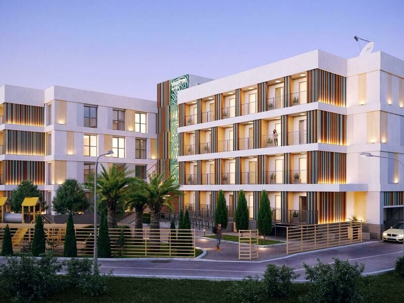 Отель Джамайка, Краснодарский край, Джемете Анапа Витязево