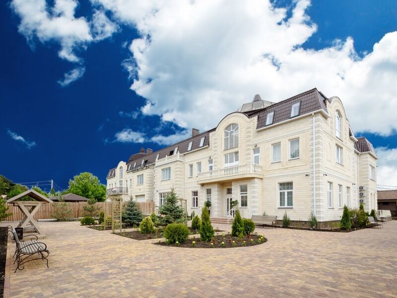 Отель Журавли , Краснодарский край, Джемете Анапа Витязево