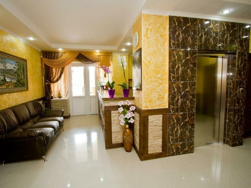 Гостиница Сибирь, Краснодарский край, Джемете Анапа Витязево