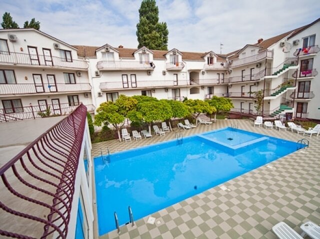 Территория | Фея-1, Краснодарский край