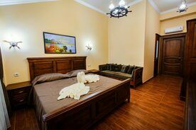 Стандарт 2-местный, Гостевой дом Шале Прованс, Джемете