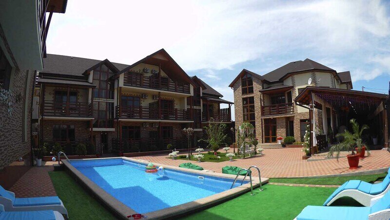 Бассейн | Эдем-С, Краснодарский край