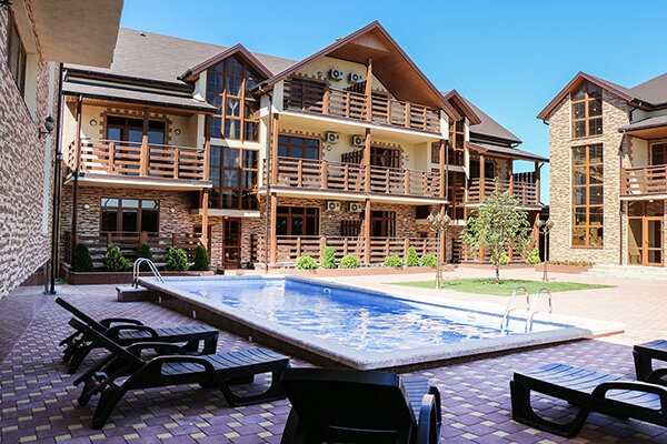 Бассейн | Эдем-С, Краснодарский край