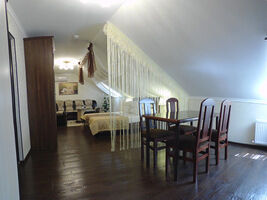 Стандарт 2-местный Мансарда без балкона, Гостевой дом Эдем-С, Анапский