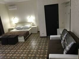 Стандарт 2-местный с балконом, Гостевой дом Эдем-С, Анапский