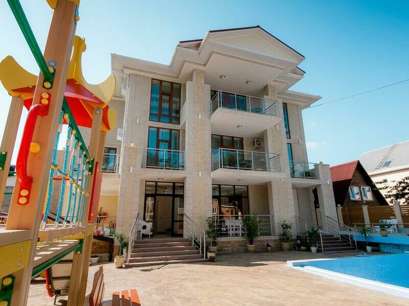 Отель Гранат, Краснодарский край, Дивноморское Геленджик