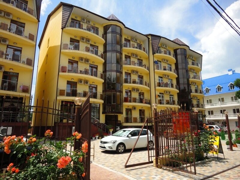 Отель Прометей 4, Краснодарский край, Дивноморское Геленджик