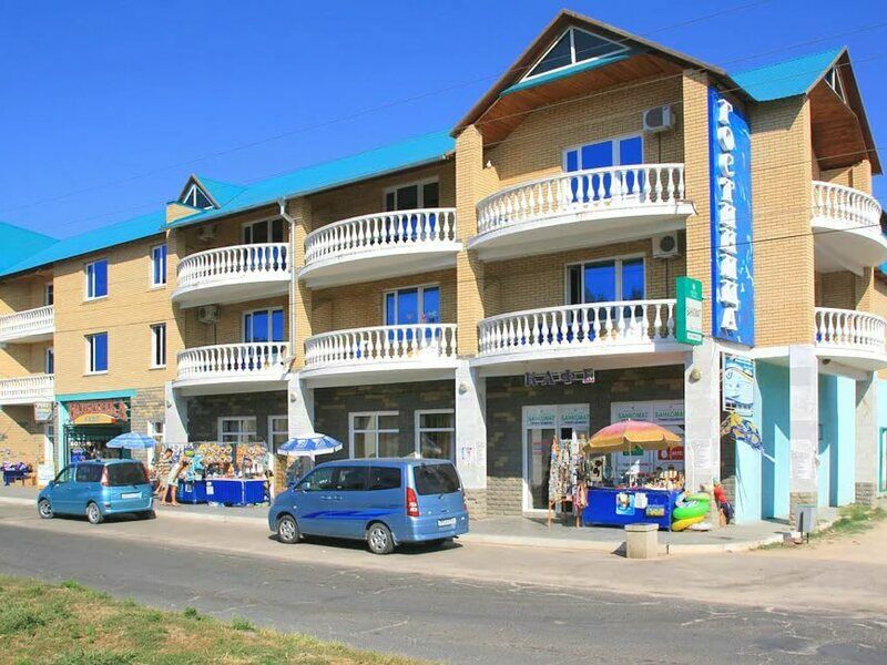 Гостиница Новинка, Краснодарский край, Ейск 