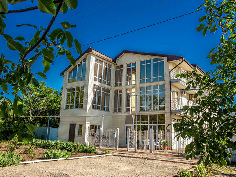 Отель Эдем, Краснодарский край, Глафировка 