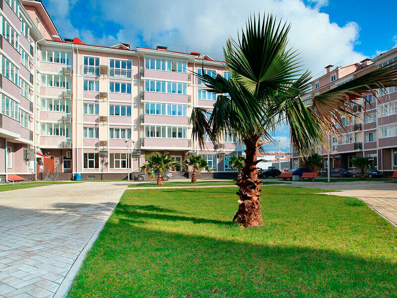 Отель Сигма Сириус, Краснодарский край, Сочи Адлер