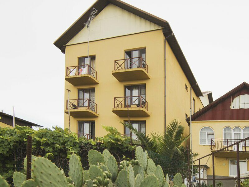 Отель Барса, Краснодарский край, Сочи Адлер