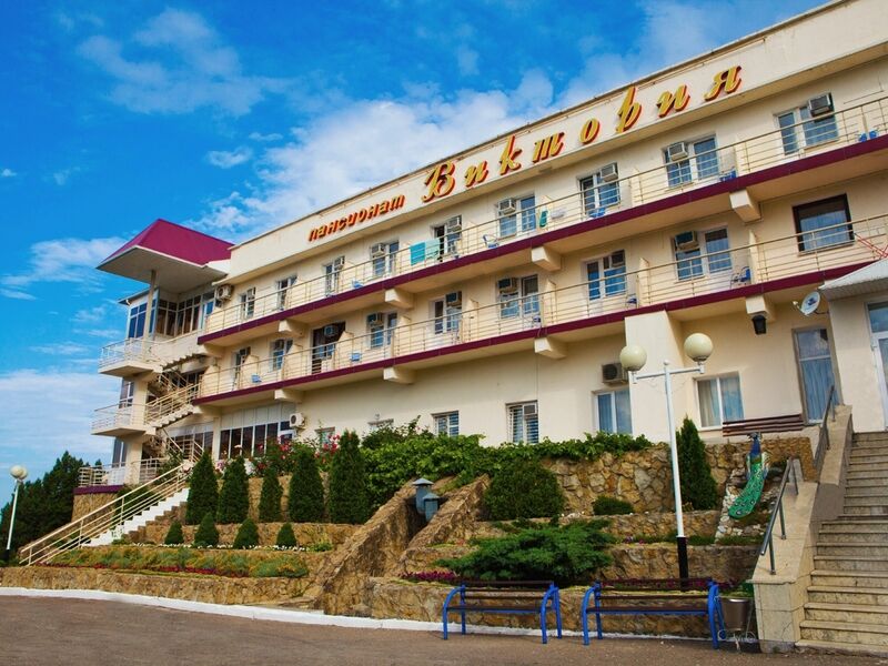 Пансионат Виктория, Кабардинка, Краснодарский край