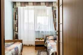 Стандарт 4-местный 2-комнатный, Пансионат Виктория, Кабардинка