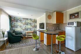 Студия в корпусе 2-местный без балкона, Пансионат Виктория, Кабардинка