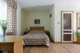 Улучшенный семейный в коттедже 2-местный, Пансионат Виктория, Кабардинка