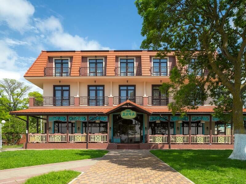 Отель Дача, Краснодарский край, Кабардинка 