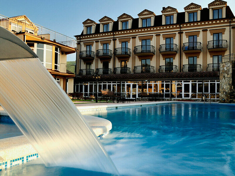 Отель Маринус, Краснодарский край, Кабардинка 