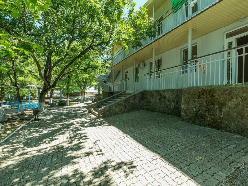 База отдыха Эко-ЮГ, Кабардинка, Краснодарский край