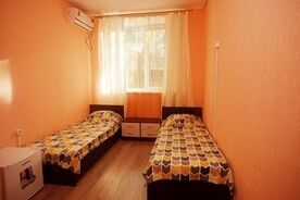 Стандарт  2-местный 1-комнатный, База отдыха Эко-ЮГ, Кабардинка