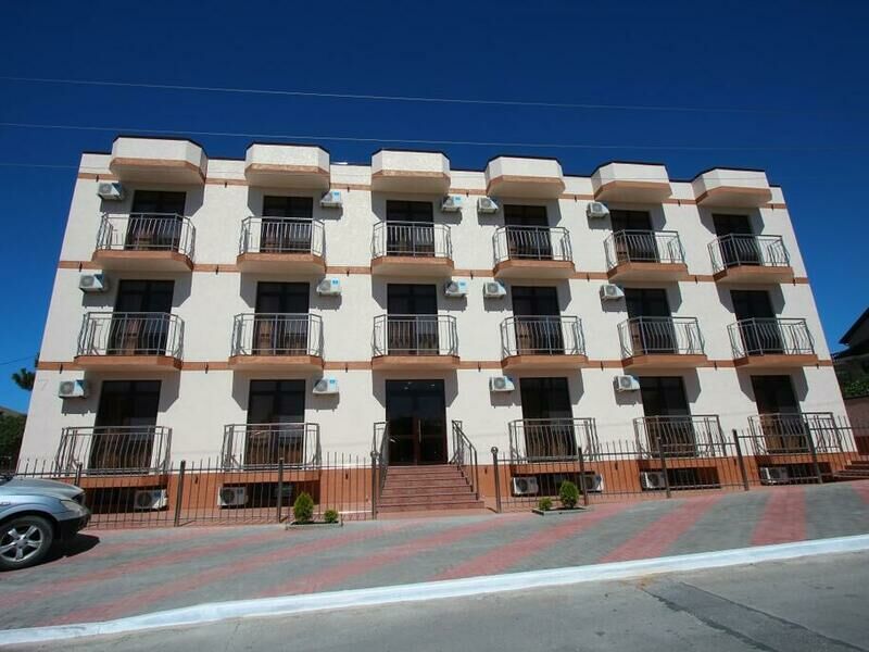 Отель Villa Valeri (Вилла Валери), Краснодарский край, Кабардинка Дивноморское Новороссийск Кабардинка