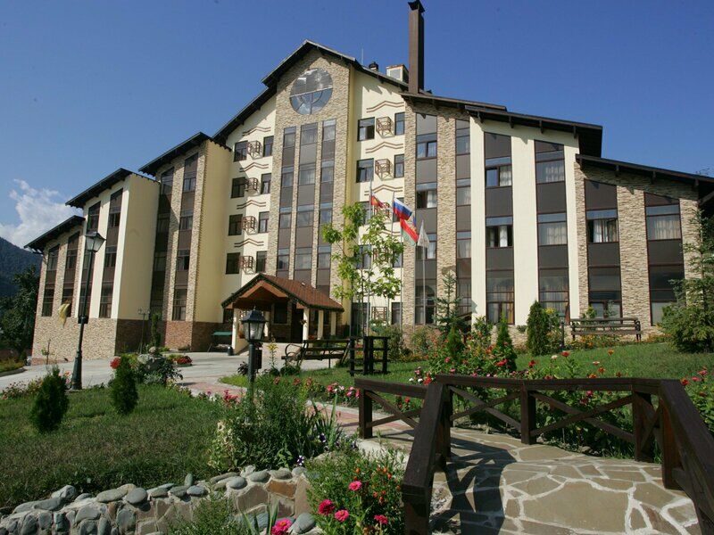 Внешний вид 2 корпус | Беларусь, Краснодарский край