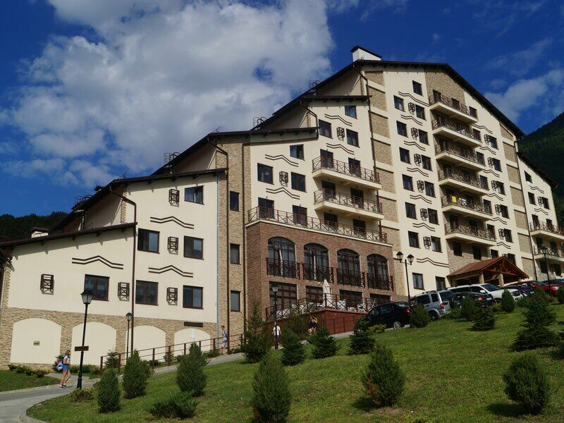 Внешний вид 4 корпус | Беларусь, Краснодарский край