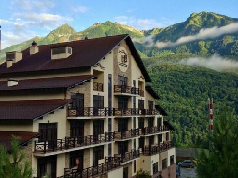 Внешний вид. Горы | Беларусь, Краснодарский край