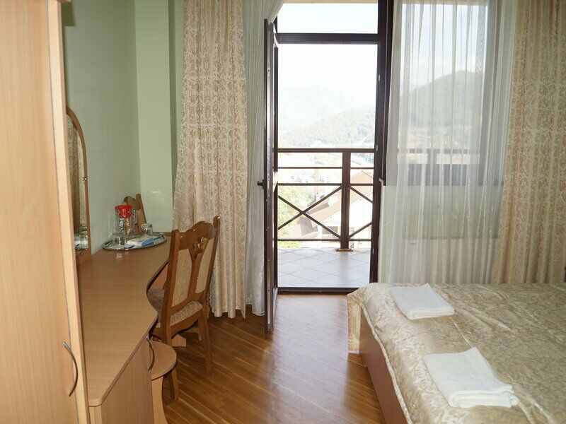 Стандартный 2-местный в 4 корпусе