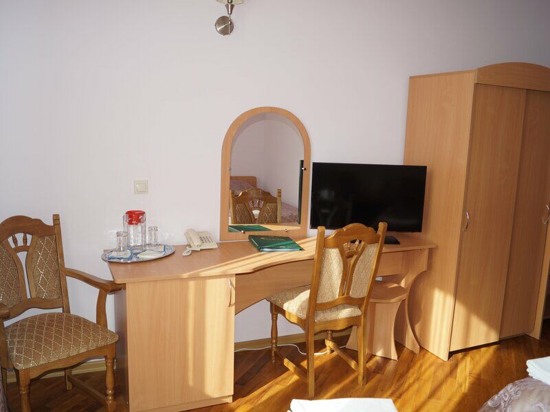 Стандартный 2-местный в 4 корпусе