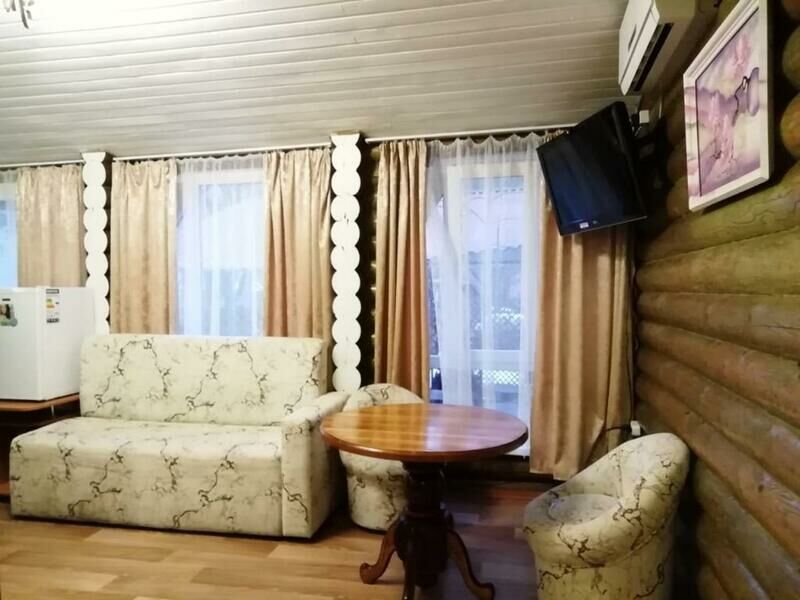 2-местный с кухней