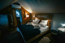 Lux 2-местный, Глэмпинг и СПА Лес, Сочи