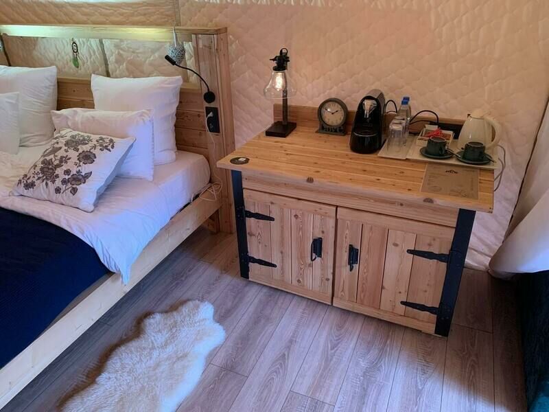 Люкс плюс 2-местный 2-комнатный