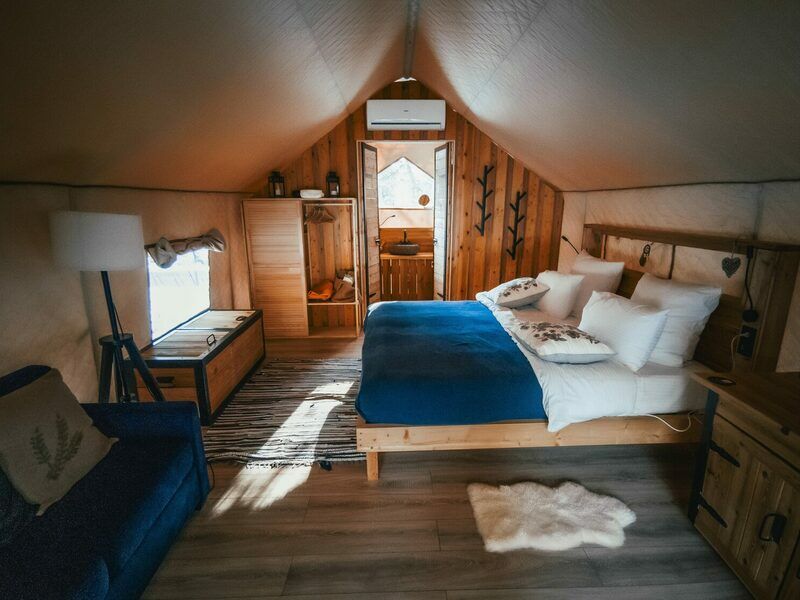 Сьют 2-местный 2-комнатный0