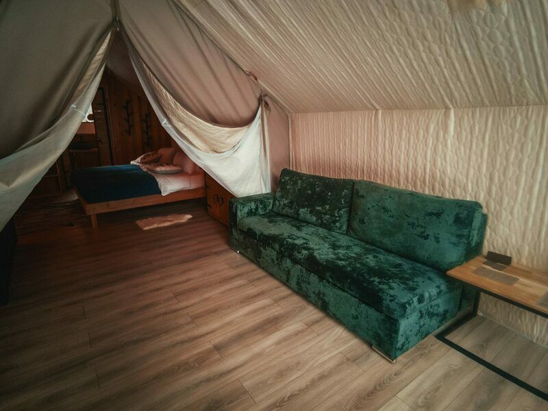 Сьют 2-местный 2-комнатный2