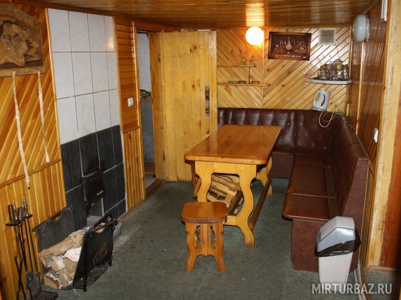 Мягкий уголок