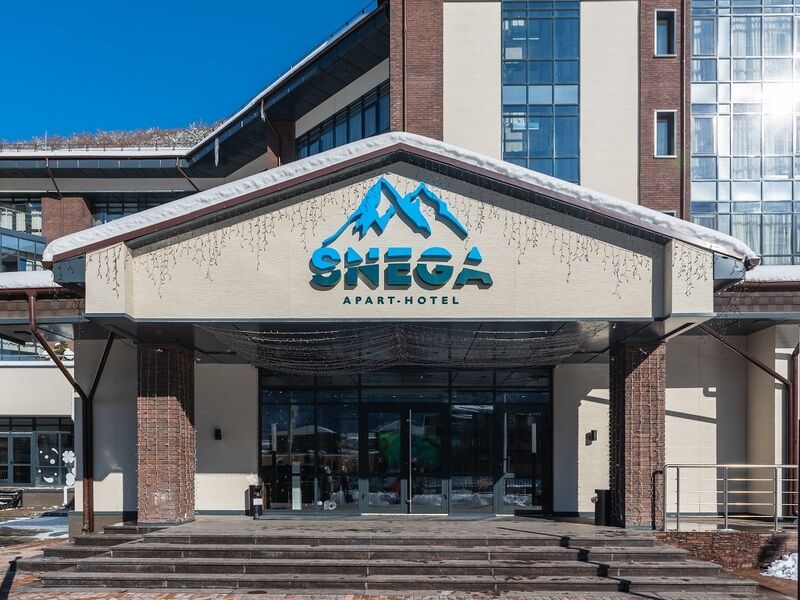 Апарт-отель Snega by Provence (Снега), Краснодарский край, Роза Хутор село Монастырь Красная поляна Эстосадок