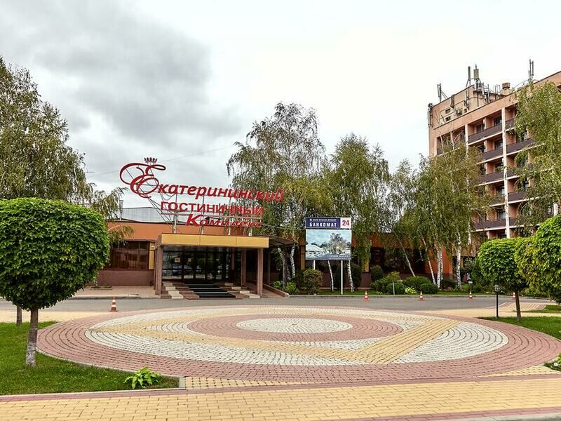 Гостиница Екатерининский, Краснодарский край, Краснодар 