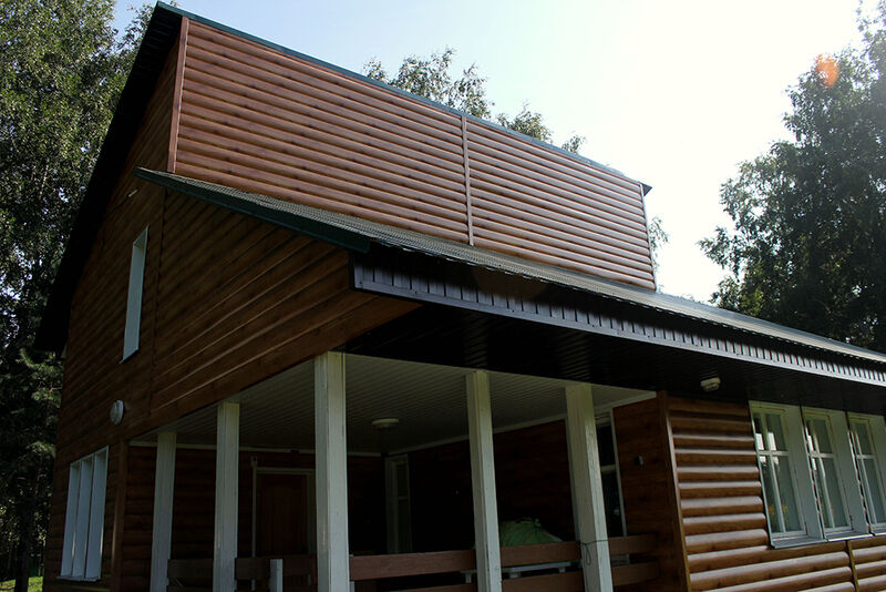 6-местный дом