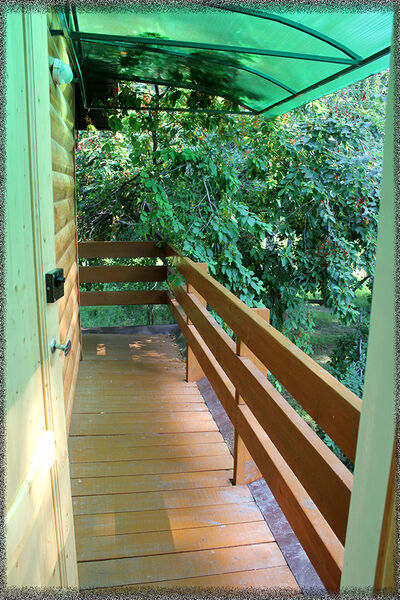 6-местный дом