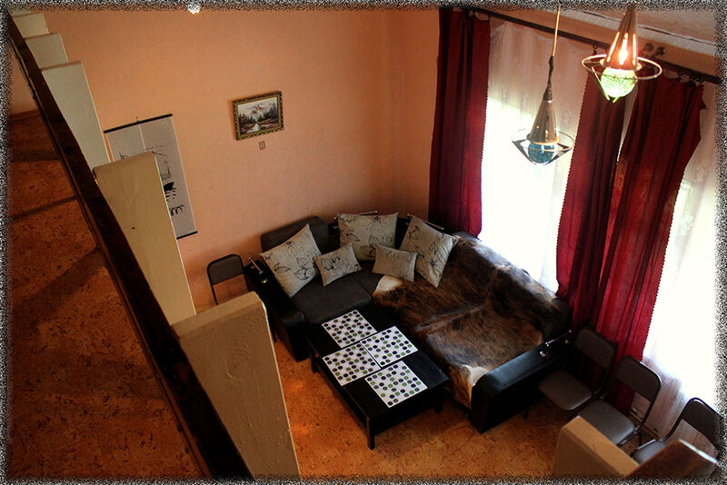 6-местный дом