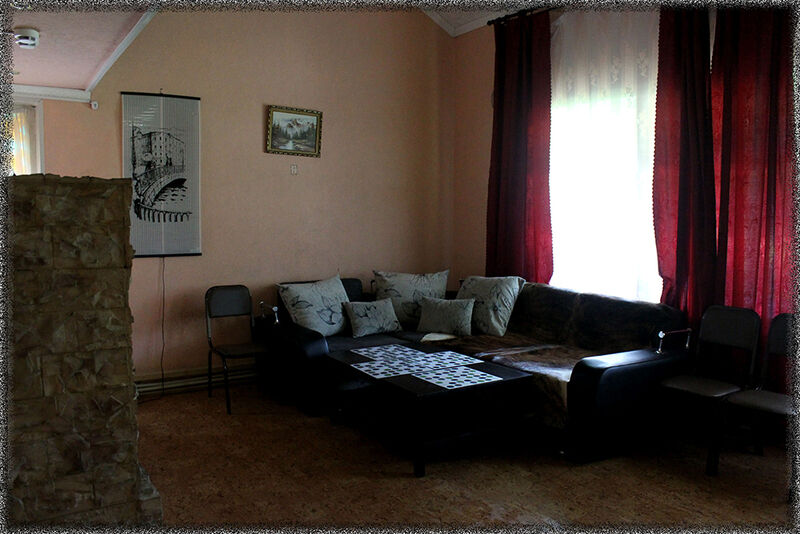 6-местный дом