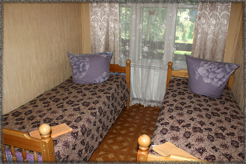 6-местный дом