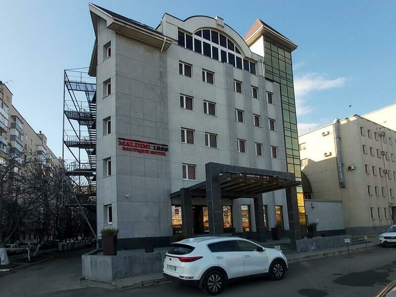 Гостиный двор Мальдини 1899, Краснодарский край, Краснодар 