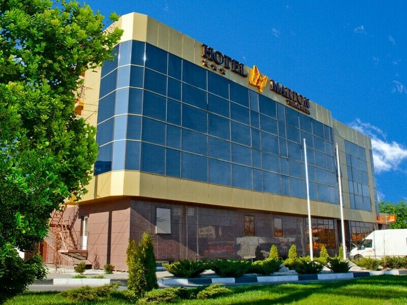 Отель Мартон Тургенева, Краснодарский край, Краснодар 