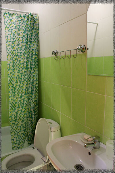 3-местный домик