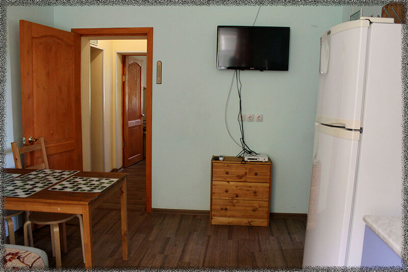 2-местный домик