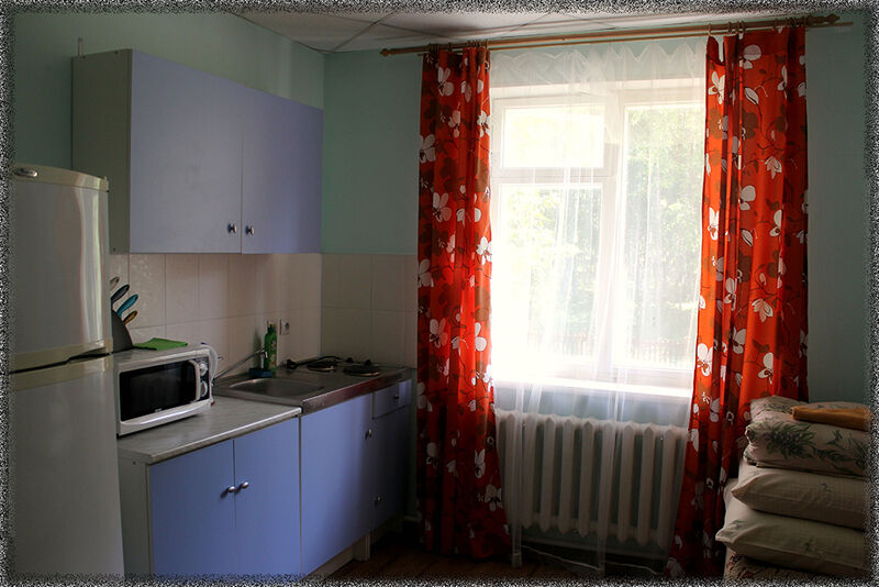 Кухн2-местный домикя