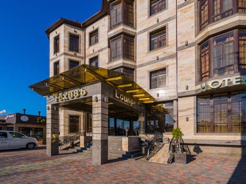 Гостиница Чехов, Краснодарский край, Краснодар 