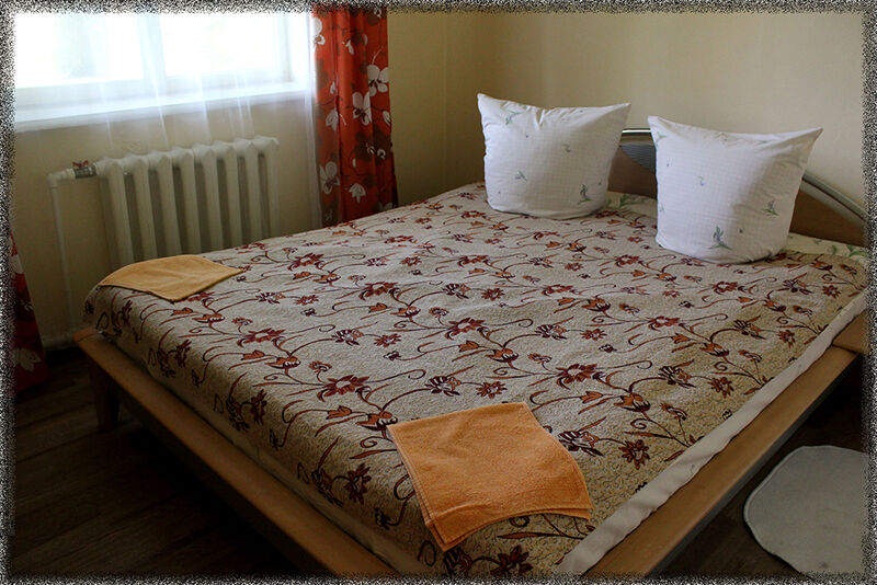 2-местный домик