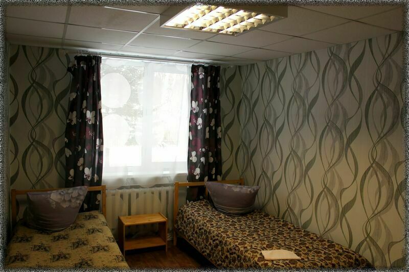 6-местный домик